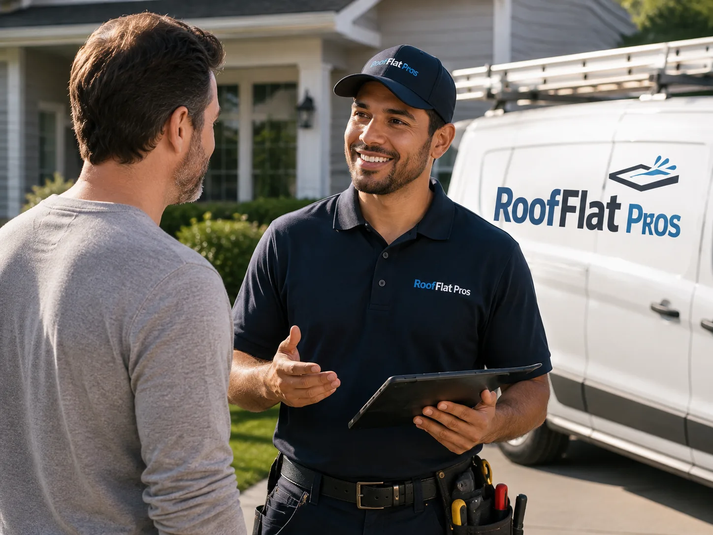 Flat Roof Leak Repair Scott, LA common questions